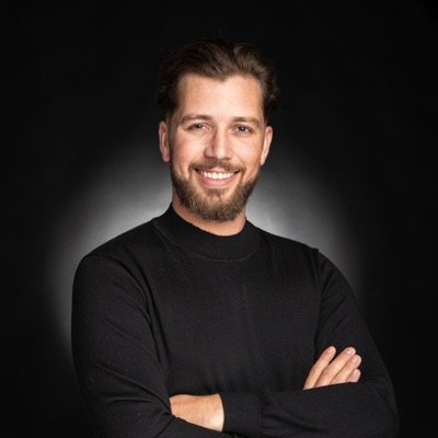 Marcelo, fondatore di Eini.